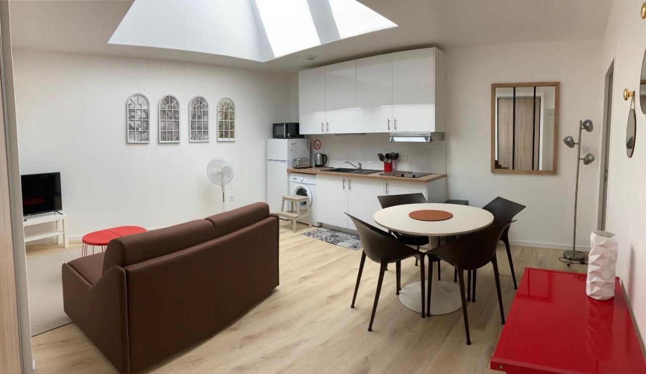 לה רושל Lotentik Residence מראה חיצוני תמונה