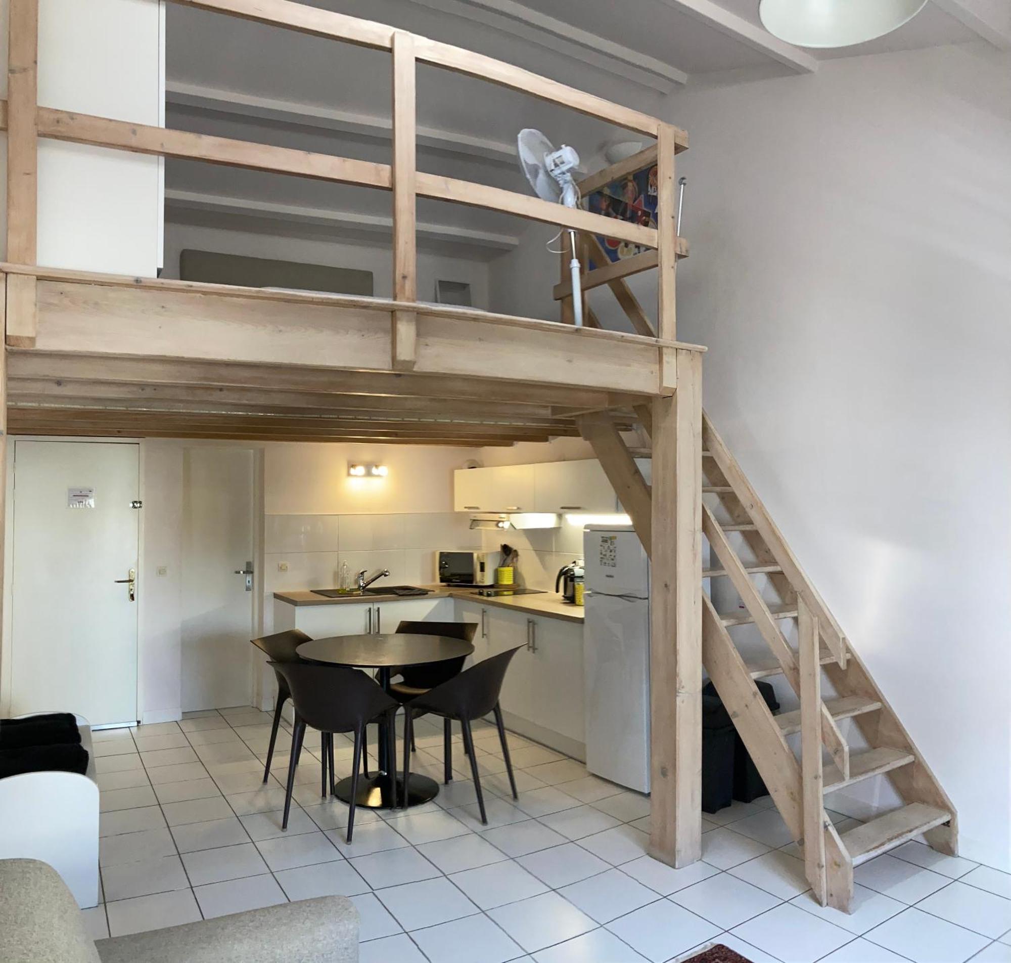 לה רושל Lotentik Residence מראה חיצוני תמונה