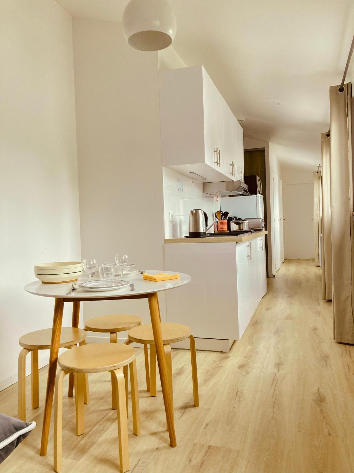 לה רושל Lotentik Residence מראה חיצוני תמונה