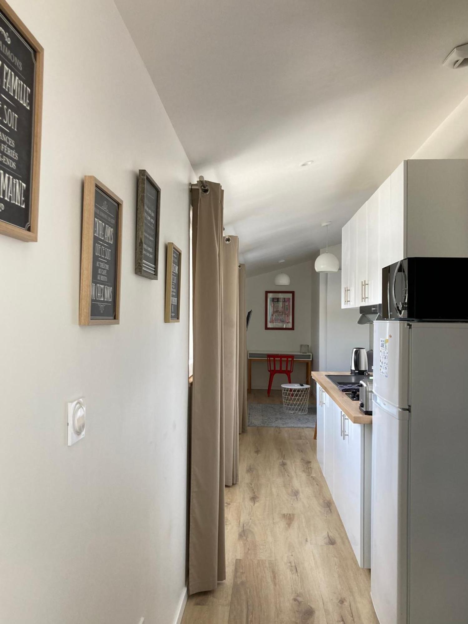 לה רושל Lotentik Residence מראה חיצוני תמונה